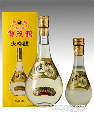 大吟清酒