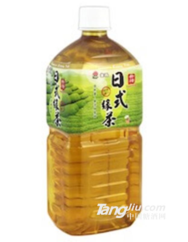 生活日式綠茶(無(wú)糖)-1000ml