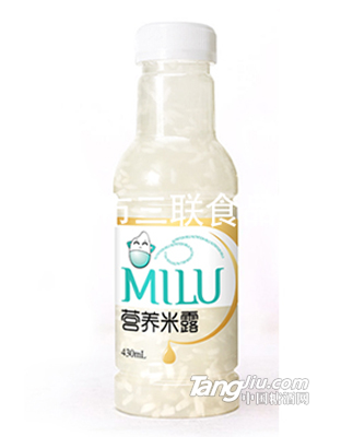 三聯-營養米露-430ML