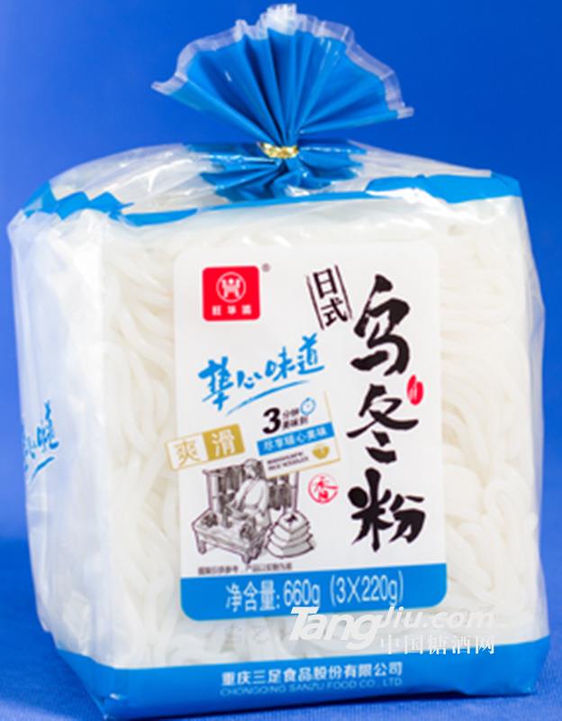 日式烏冬粉 600g