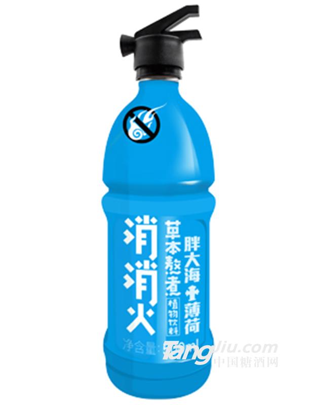 臺(tái)福消消火涼茶-藍(lán)500ml