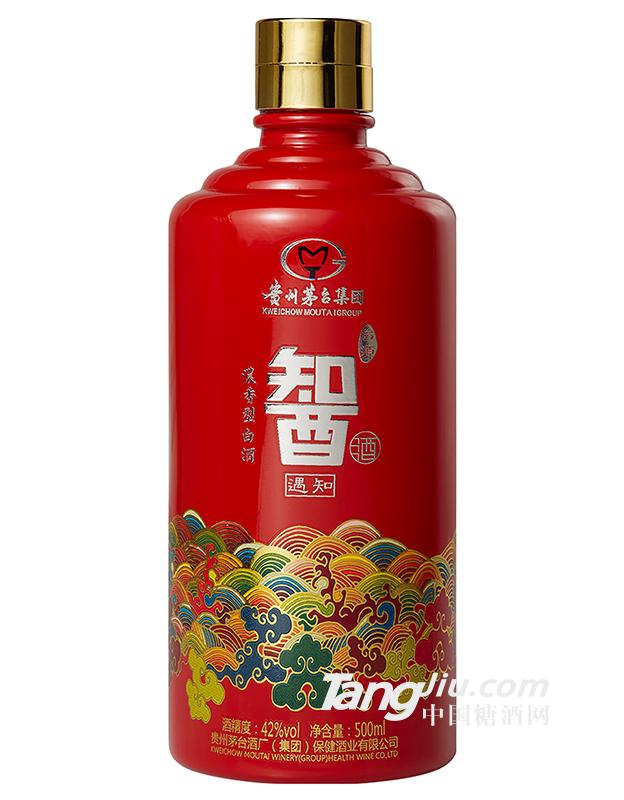 貴州茅臺集團-智酒遇知-500ml