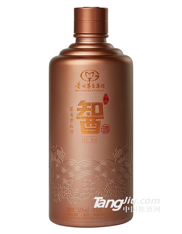 貴州茅臺集團-智酒稔酒-500ml