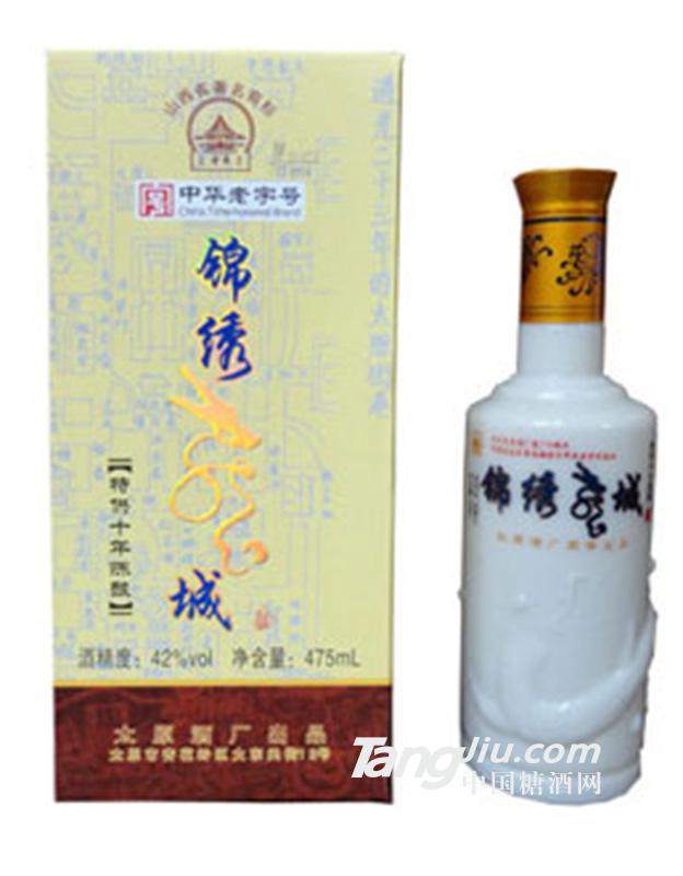 中華-錦繡龍城X1 475ml