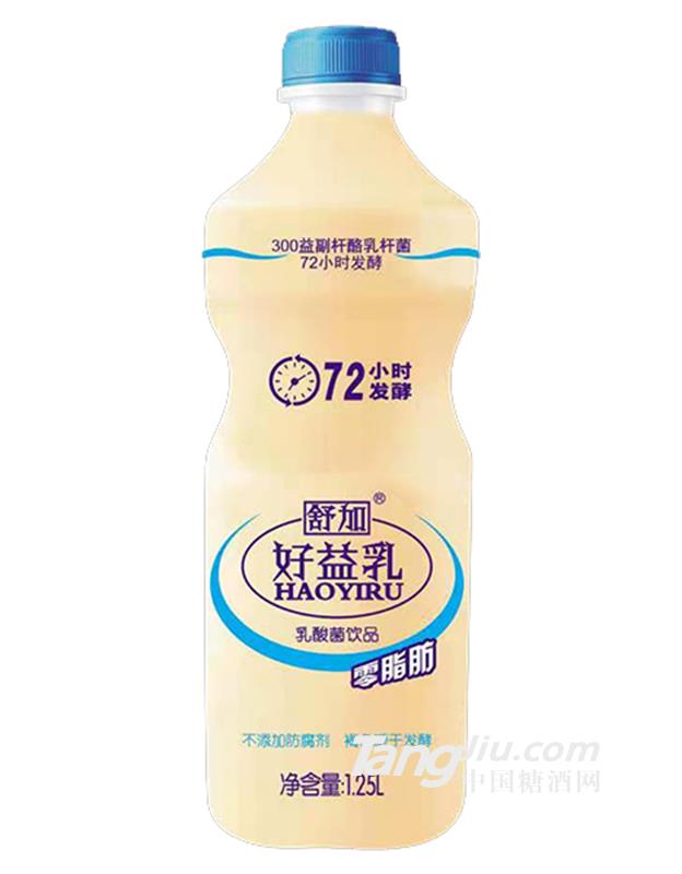 舒加乳酸菌飲品1.25L