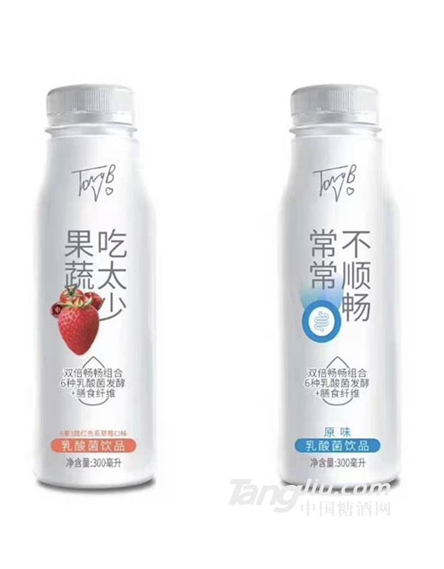 果蔬乳酸菌飲品300ml