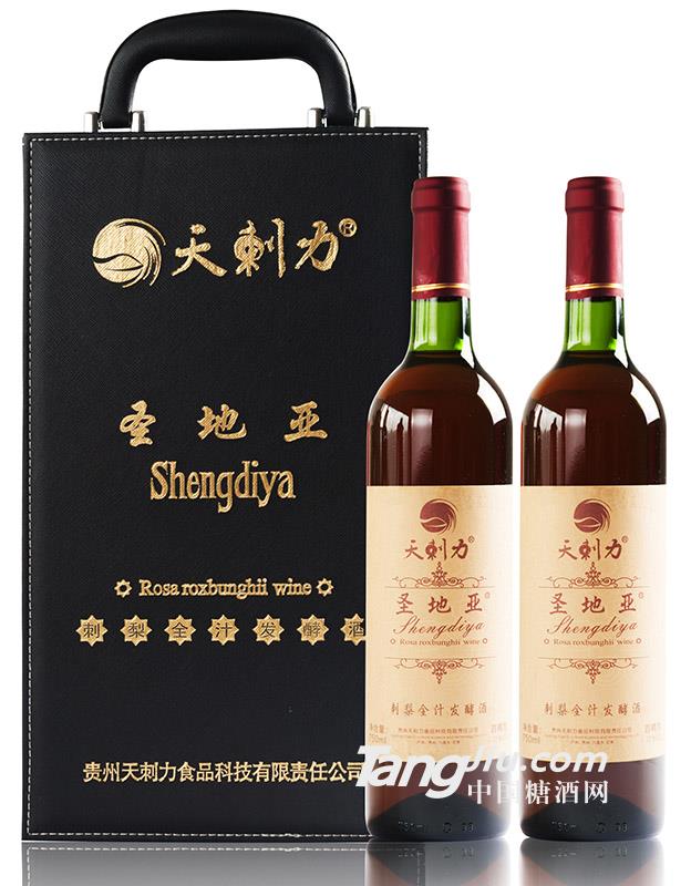 天刺力亞全汁發(fā)酵酒750ml