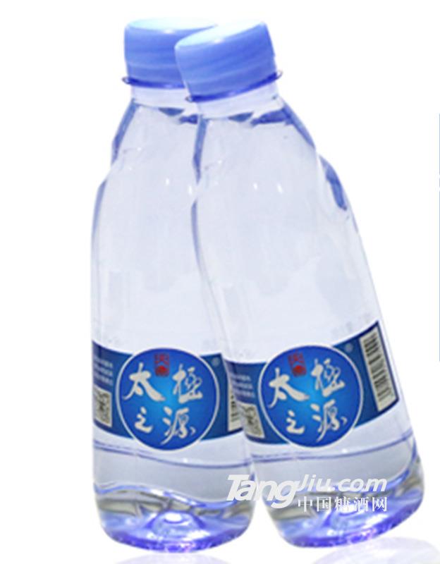 太極之源珍硒富鍶蘇打型礦泉水 330ml