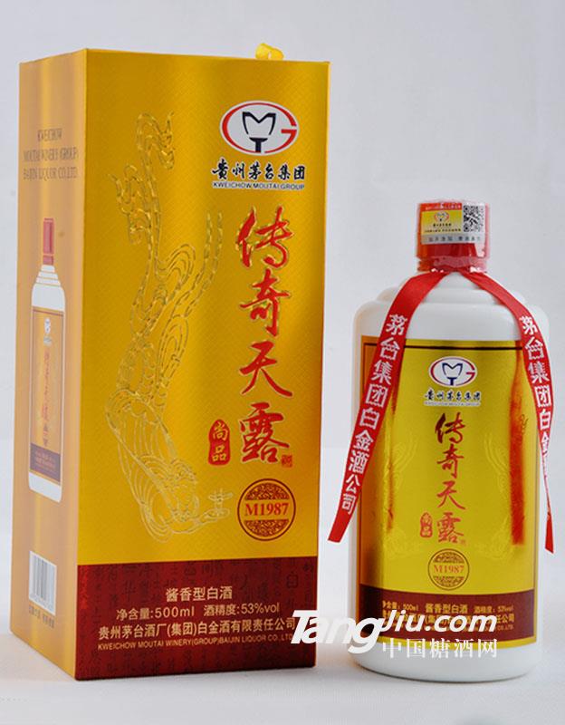 53度傳奇天露M1987-500ml