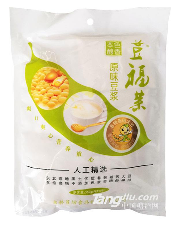 荳福萊原味豆?jié){粉350g