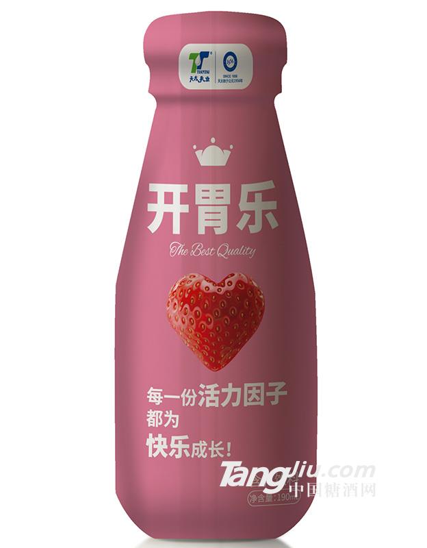 天太乳業(yè)開胃樂190ml