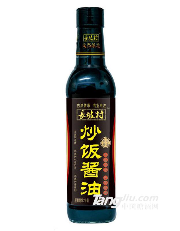 長坡村炒飯醬油500ml