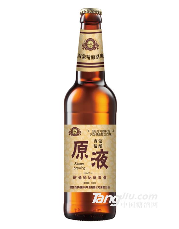 西蒙原液釀酒師品鑒酒-450mlx12瓶