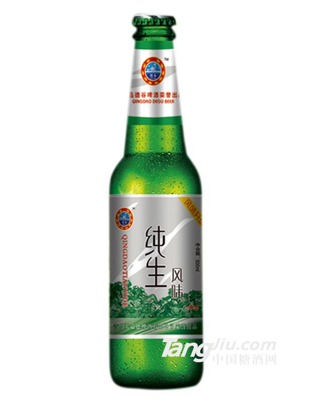 德谷純生中國夢啤酒-500mlx12瓶