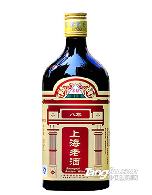 亭聯八年陳上海老酒500ml