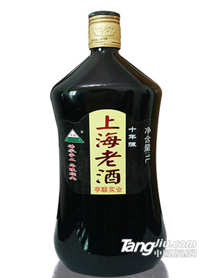 亭聯十年陳上海老酒1L