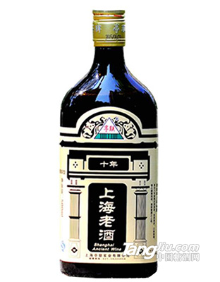 裝亭聯十年陳上海老酒500ml