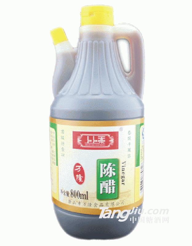 上上乘陳醋800ml