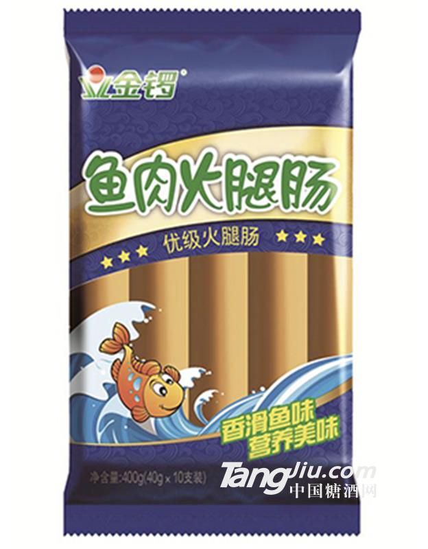 魚(yú)肉火腿腸-400g