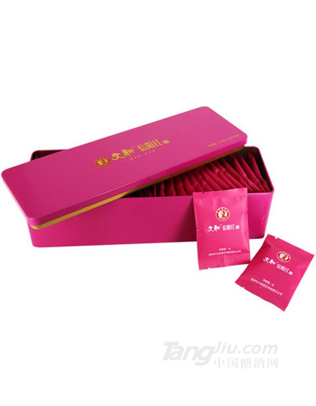 文新茶葉信陽(yáng)紅茶120g