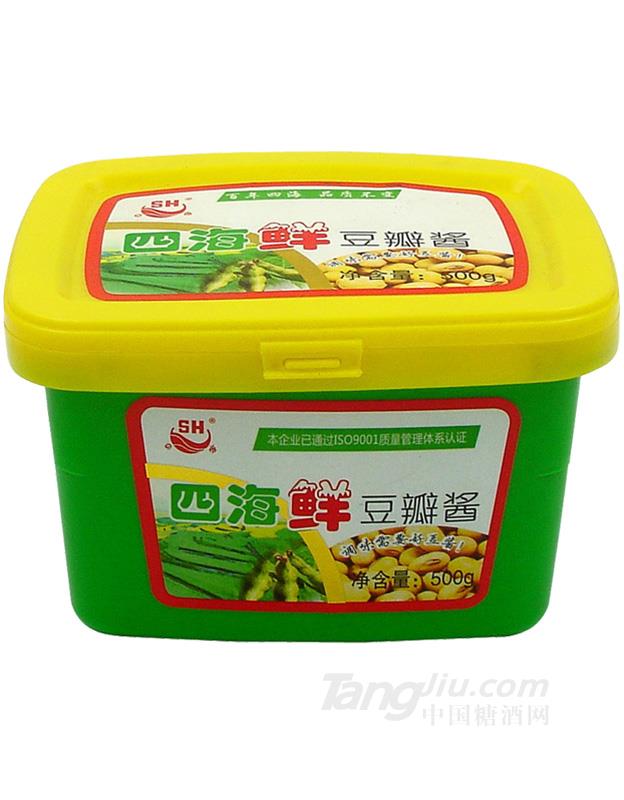 四海鮮豆瓣醬500g