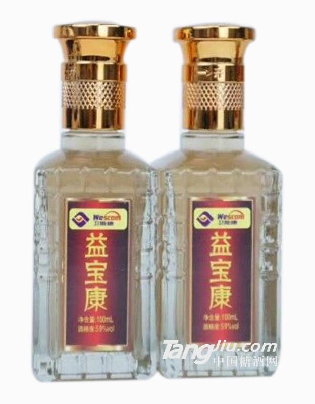 益保康酒100ml