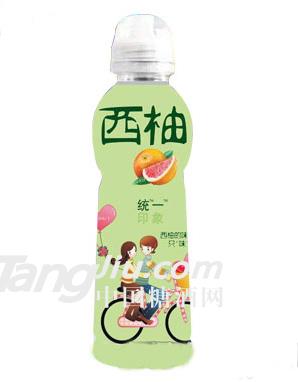 統(tǒng)一印象西柚味飲料480ml