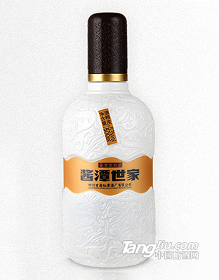 潭酒 醬潭世家53°500ml