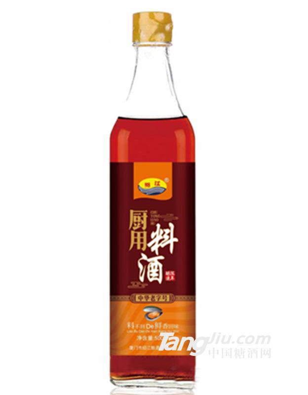 紹江廚用料酒500ml