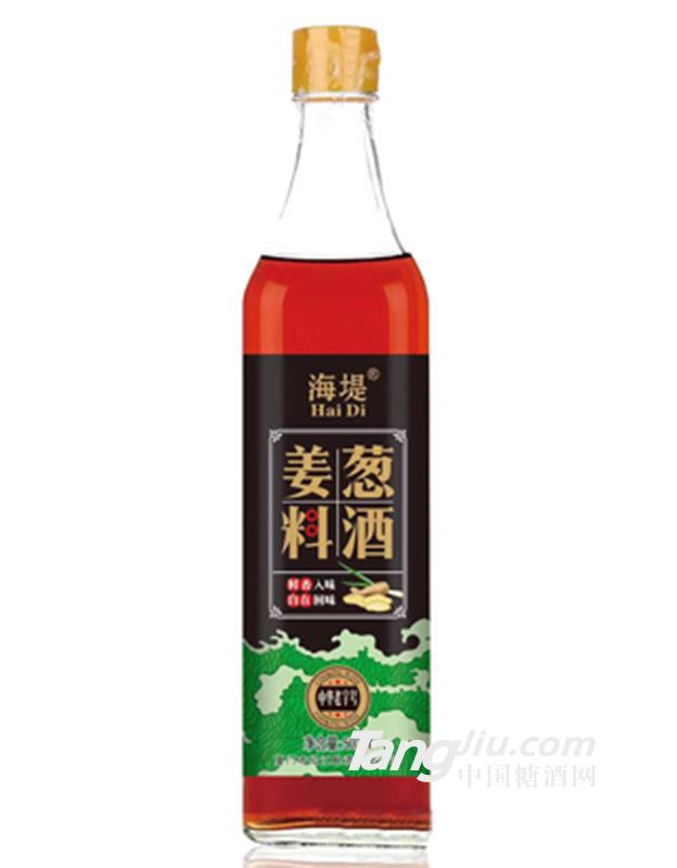 海堤姜蔥料酒500ml