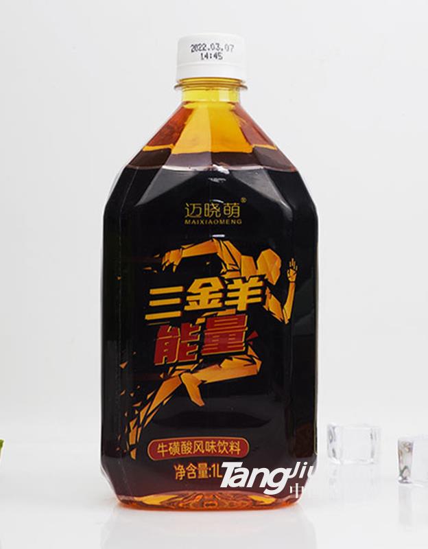 三金羊牛磺酸強化飲料1L