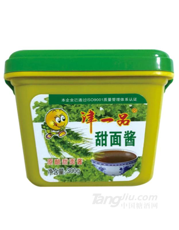 津一品甜面醬（原釀甜面醬）300g