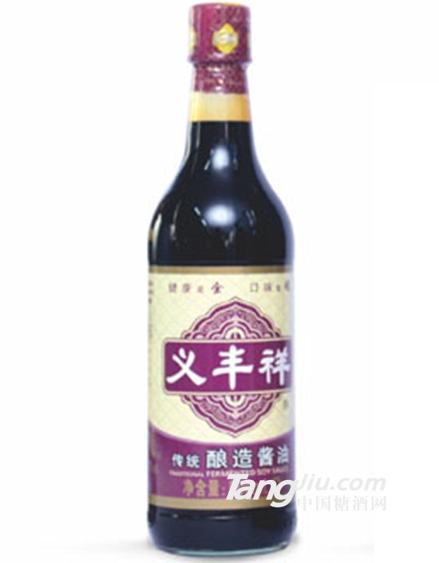 義豐祥醬油500ml