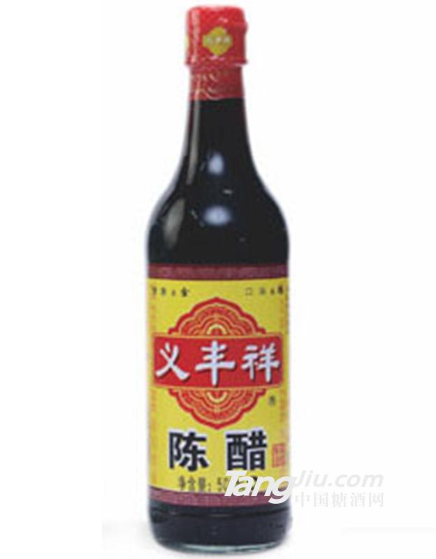 義豐祥陳醋500ml