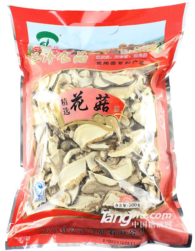 邑珍精選花菇-500g