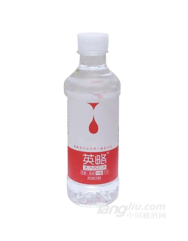 英略無(wú)汽蘇打水360ml