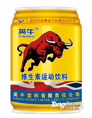 英牛維生素運(yùn)動(dòng)飲料250ml