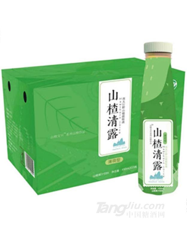 山楂清露薄荷型450ml