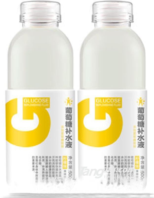 優(yōu)貝源葡萄糖補(bǔ)水液檸檬味500ml