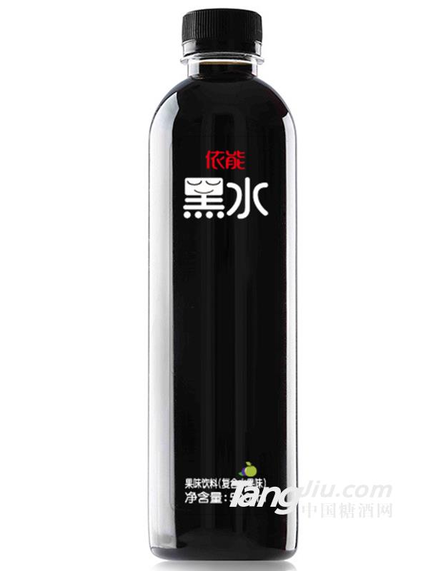 依能黑水復(fù)合水果飲料味-500ml