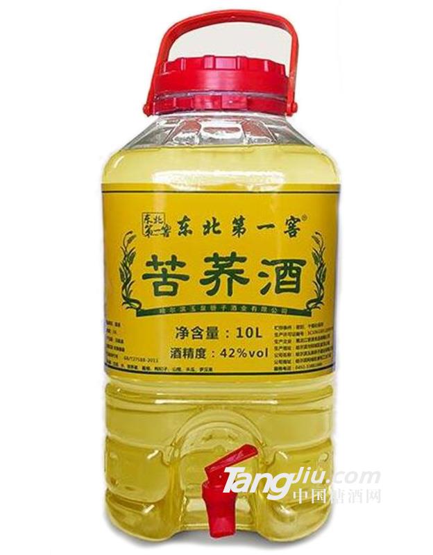 東北一窖苦蕎酒10L