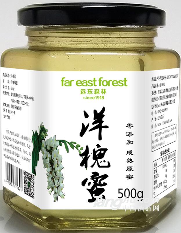 遠東森林洋槐蜜500g