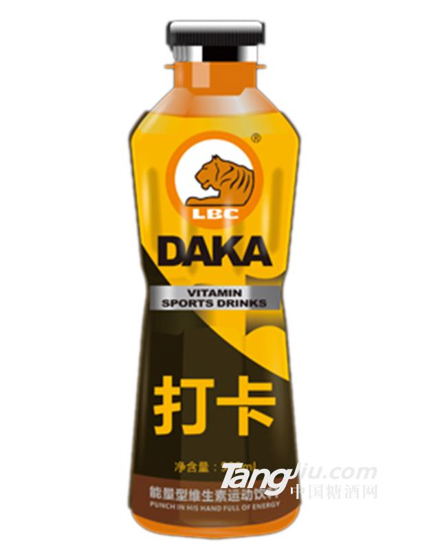 打卡維生素功能飲料-500ml