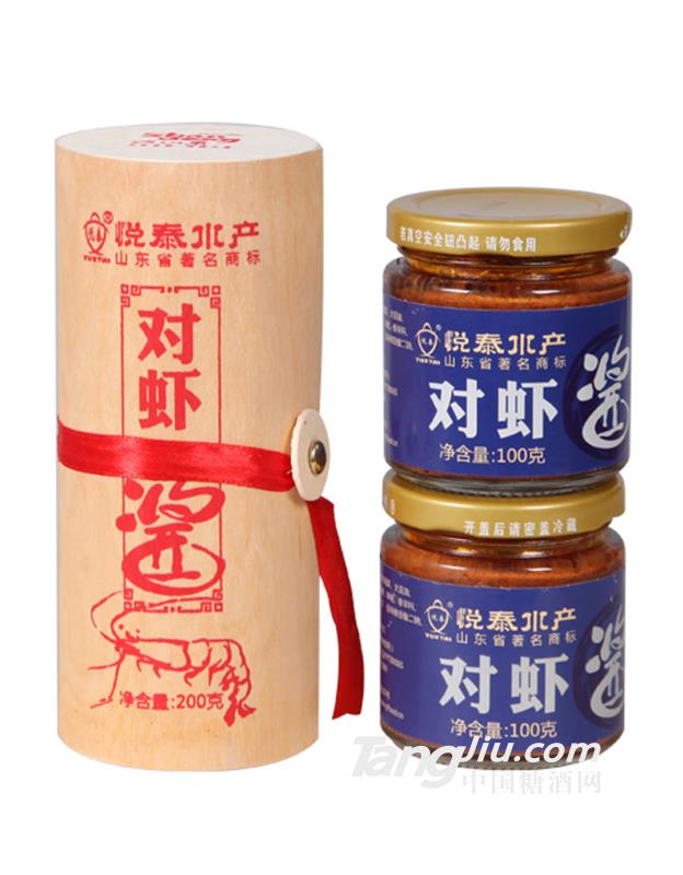 悅泰對(duì)蝦醬-200g