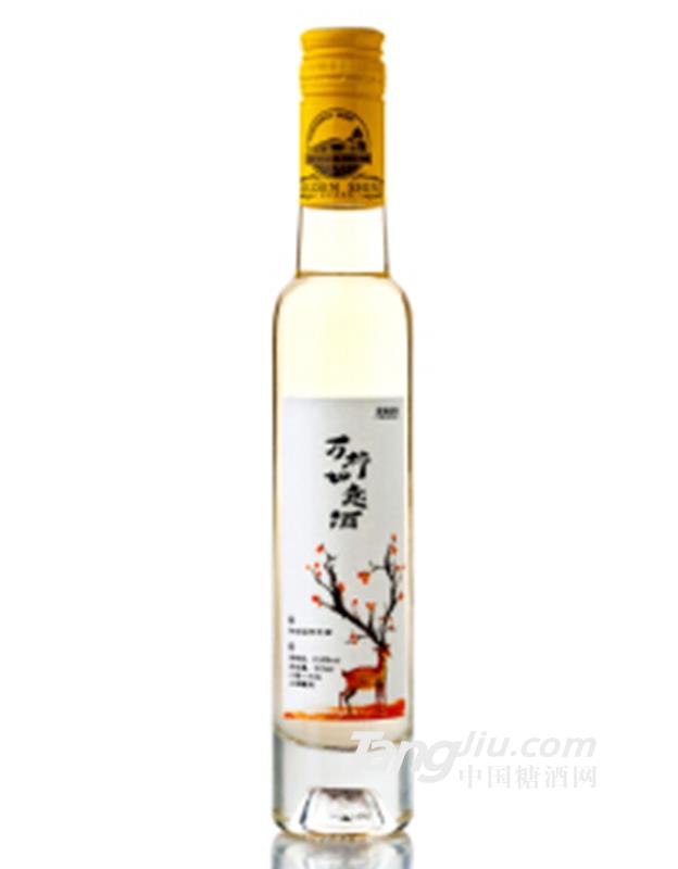 藍溪金炫-萬柿如意酒-215ml