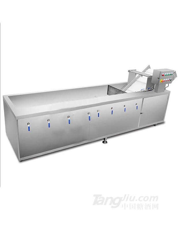 供應(yīng)葉類菜清洗機(jī)加工設(shè)備