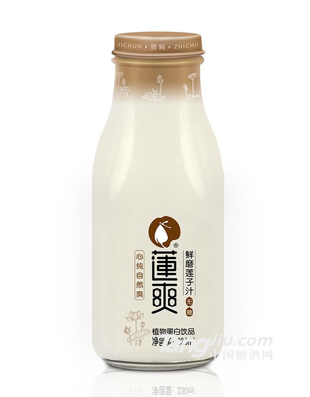 原味蓮子汁-230ml