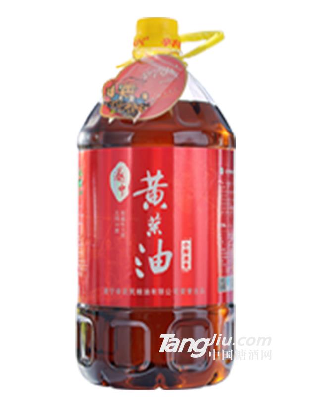 遂寧黃菜油（小榨濃香）