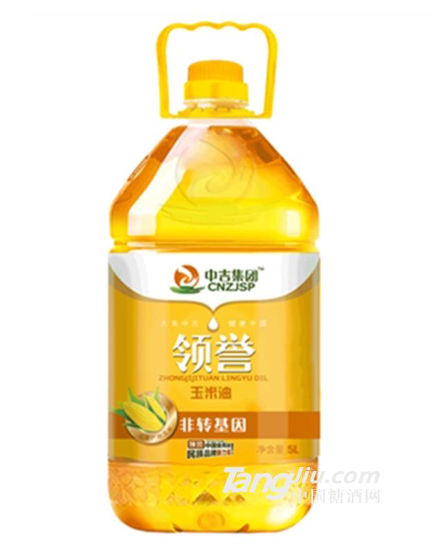 領譽玉米胚芽油5L