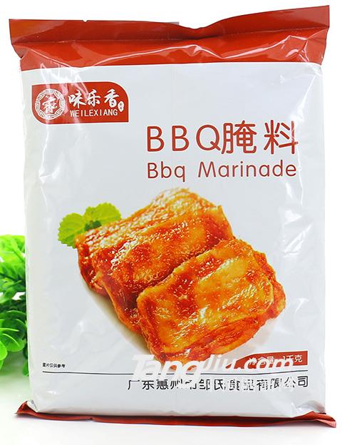 味樂香BBQ腌料1KG